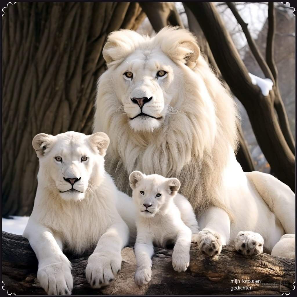 Albino Animal Rescue